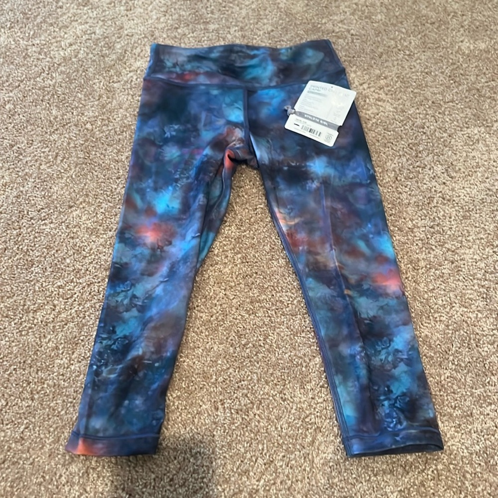 Athleta Girl Chit Chat Capri